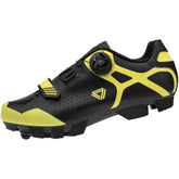 Zapatilla Ciclismo MTB GW Target Negro/Amarillo